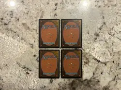 Mtg Shifting Sliver x4 - Magic the Gathering Shifting Sliver Playset Played - Image 2