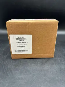 Magic: The Gathering Teenage Mutant Ninja Turtles Commander Deck 4 Box Case - Image 2