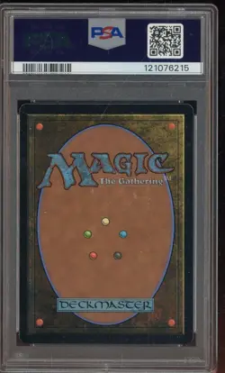2025 MTG Final Fantasy Borderless Surge Foil #0212 Terra Herald of Hope PSPSA 10 - Image 2