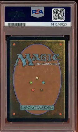 2025 MTG Final Fantasy Borderless Surge Foil #0571 Yuna Hope of Spira PSA 10 - Image 2