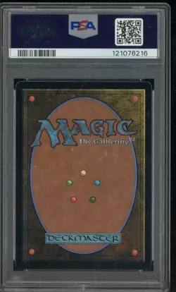 2025 MTG FINAL FANTASY #0549 YUNA, HOPE OF SPIRA BORDERLESS-SURGE FOIL PSA 10 - Image 2