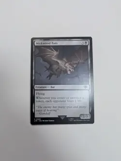 MTG - Mirkwood Bats - Lord of The Rings NM/M Condition - Image 1