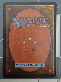 MTG ⭐ Antiquities ⭐Colossus of Sardia ⭐ Vintage Legacy ⭐ - Image 2