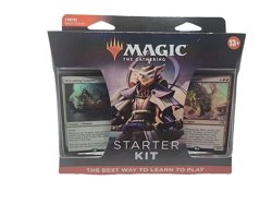 Magic The Gathering 2022 Starter Kit Factory Sealed - N6 - Image 1