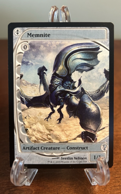 Memnite (Future Sight) Mystery Booster 2 Regular - Image 1