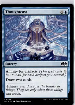 Thoughtcast Foundations Jumpstart Regular NM C 0374 - Image 1