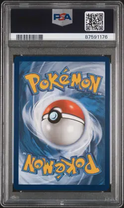 Pokemon Classic Collection Wartortle Holo CLB 002/034 PSA 10 - Image 2