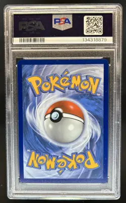 2025 Pokemon Black Bolt Snivy Illustration Rare #087/086 PSA 9 - Image 2