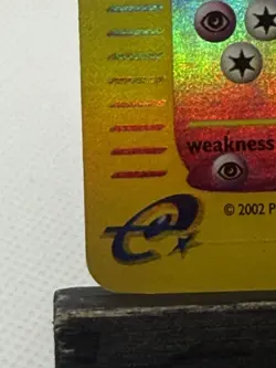 Espeon 11/147 Aquapolis E-Reader Series 2002 English Pokemon TCG MP Card LP - Image 3