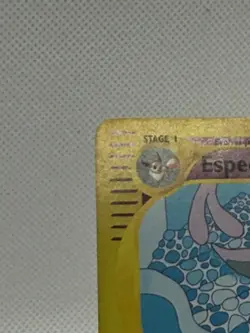 Espeon 11/147 Aquapolis E-Reader Series 2002 English Pokemon TCG MP Card LP - Image 4
