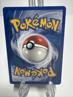 Gloom 49/147 Aquapolis Non-Holo Vintage Pokemon Card TCG - Image 2