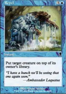 Repel - Odyssey #98/350 MTG Magic The Gathering - Image 1