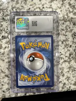 Pokemon TCG Mimikyu ex 004 S&V Black Star Promo CGC 10 Gem Mint - Image 2