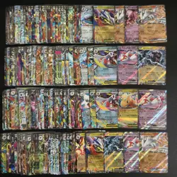 Pokemon Bulk Lot 200 ex RR Japanese TCG Mewtoo Zekrom latias A16 FI38 - Image 1