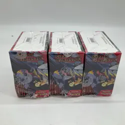 Lot of (3) Pokemon TCG Scarlet & Violet Destined Rivals Booster Boxes - Image 4