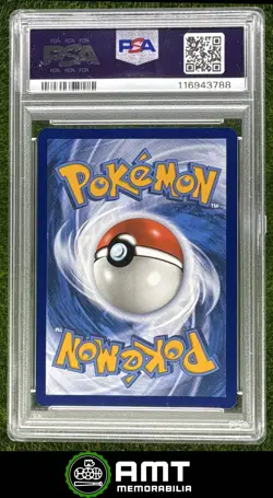 Garbodor PSA 9 2023 Pokemon SV Paradox Rift #204/182 3788 Illustration Rare - Image 2