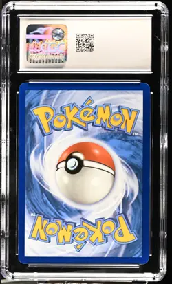 Pokemon 2025 Vaporeon ex SB Prismatic Evolutions #023 CGC 9 - Image 2