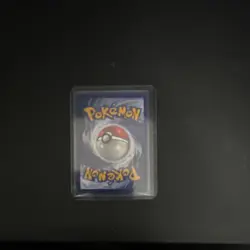 Pokemon Mewtwo Black Star Promo Stamped WB Presents Pokemon The First Movie - Image 2
