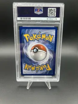 Shining Jirachi PSA 9 2017 Pokemon S&M Holo Shining Legends Rare 42/73 - Image 2