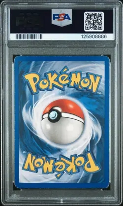 2004 POKEMON EX FIRE RED & LEAF GREEN #108 GENGAR EX-HOLO PSA 4 - Image 2