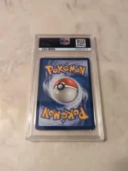 2025 POKEMON MEG EN-MEGA EVOLUTION ILLUSTRATION RARE #150 STEELIX PSA 8 - Image 2