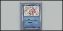 Pokemon TCG: SV: Paldean Fates #116/091 Slowpoke - Image 1