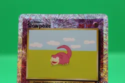 Slowpoke 93/110 Reverse Holo Legendary Collection Pokemon Card LP to MP - Image 2