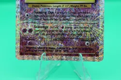 Slowpoke 93/110 Reverse Holo Legendary Collection Pokemon Card LP to MP - Image 4