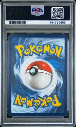 M Rayquaza EX 76 Celebrations Classic Collection Pokemon PSA 10 *655 - Image 2