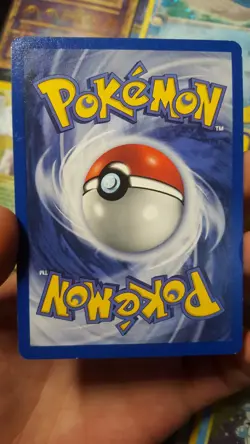Misty’s Gyarados 13/132 1st Edition Gym Challenge Holo Pokemon Card - Image 3