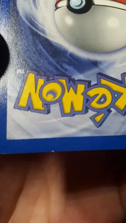 Misty’s Gyarados 13/132 1st Edition Gym Challenge Holo Pokemon Card - Image 4