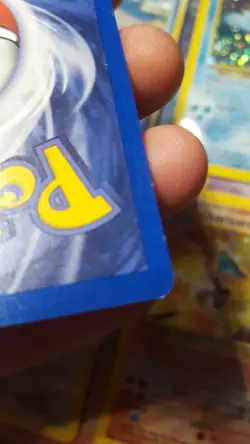 Misty’s Gyarados 13/132 1st Edition Gym Challenge Holo Pokemon Card - Image 5