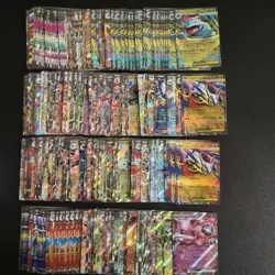 Pokemon Bulk Lot 200 ex RR Japanese TCG Mewtoo venusaur latios A15 FI38 - Image 1
