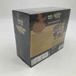 Pokemon TCG Shining Fates Elite Trainer Box SEALED ETB NEW - Image 2