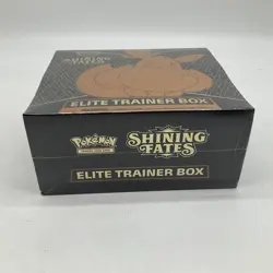 Pokemon TCG Shining Fates Elite Trainer Box SEALED ETB NEW - Image 5