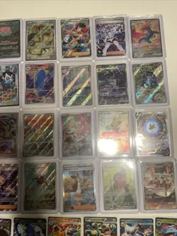 Pokemon Starter Packs - 20 Card LOT With Ultra Rare! V ,VStar, Vmax, EX, GX, ACE - Image 3