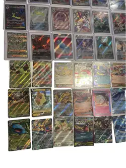 Pokemon Starter Packs - 20 Card LOT With Ultra Rare! V ,VStar, Vmax, EX, GX, ACE - Image 5