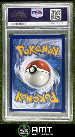 Leafeon V PSA 9 2021 Pokemon Sword Shield Evolving Skies 166/203 1273 Ultra Rare - Image 2