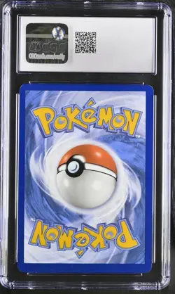 Pokemon Furisode Girl 2022 Silver Tempest 205/195 Rainbow Rare Holo CGC 9 - Image 2