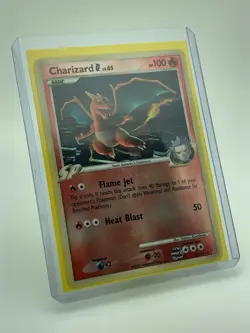 Pokemon TCG • Charizard G • Platinum Supreme Victors 20/147 • NM Reverse Holo - Image 1