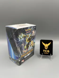 Pokemon Sun & Moon Lost Thunder Build & Battle Box SEALED - Image 3