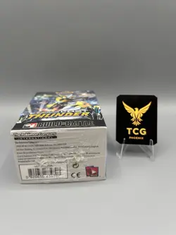 Pokemon Sun & Moon Lost Thunder Build & Battle Box SEALED - Image 5