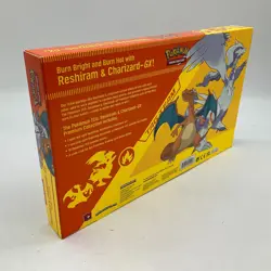 Pokemon TCG Reshiram & Charizard GX Premium Collection Box SEALED NEW - Image 2