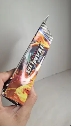 Pokemon 2019 Sun & Moon Team Up Theme Deck Relentless Flame Charizard - Image 5