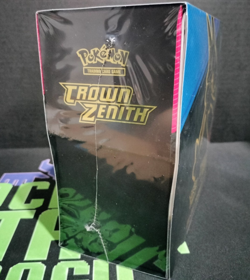 Pokemon Crown Zenith Elite Trainer Box ETB Factory Sealed New - Image 3
