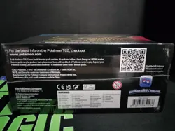 Pokemon Crown Zenith Elite Trainer Box ETB Factory Sealed New - Image 5