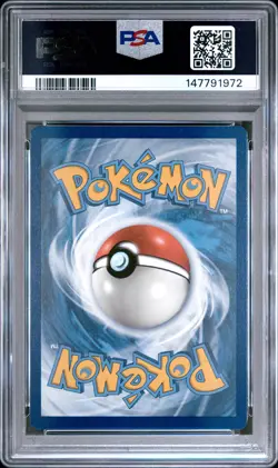 2022 POKEMON SWORD & SHIELD BRILLIANT STARS #TG02 FULL ART/VAPOREON PSA 10 - Image 2