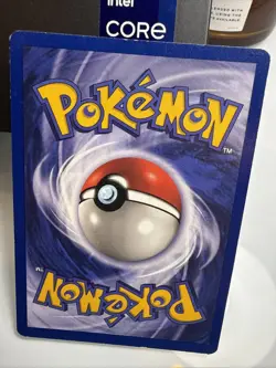 Pokemon TCG 1999 Flareon 19/64 Jungle Unlimited Non-Holo Rare Vintage LP ✨ - Image 2