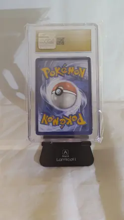 Pokemon 2023 Poochyena GG-Holo Crown Zenith GG33/GG70 CGC PRISTINE 10 - Image 2