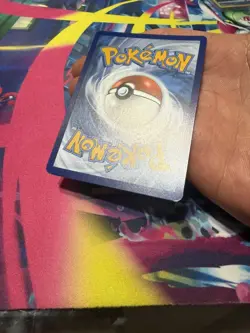 2023 POKEMON PLAY! POKEMON PRIZE PACK: SERIES 3 #059 RADIANT ALAKAZAM - Image 4
